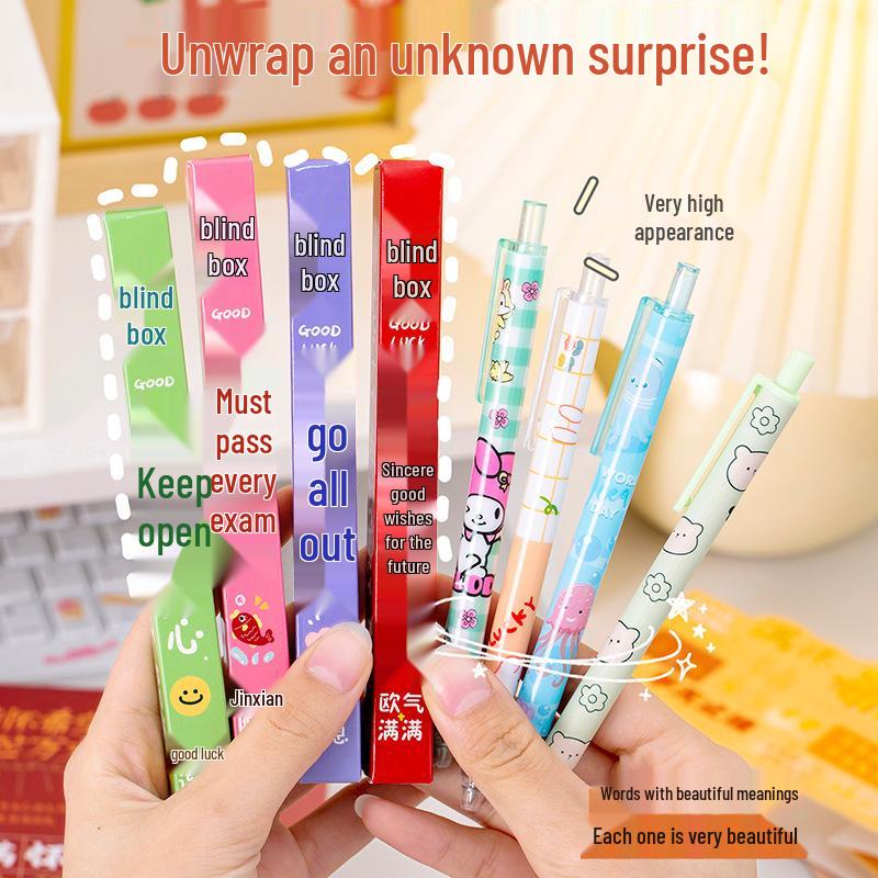 Creative Neutral Pens & Stationery Gifts for Kids