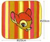 Skater Mini Towel Handkerchief Disney Retro Bambi MNT2-A