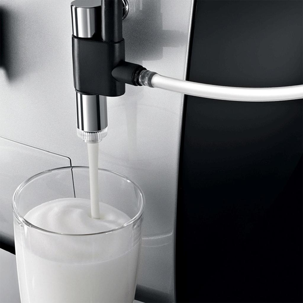 2m Milk Tube with Brush Auto Coffee Machine Silicone Replacement Pipe Milk Hoses for Ninova for Melitta for Krups for Severin 3