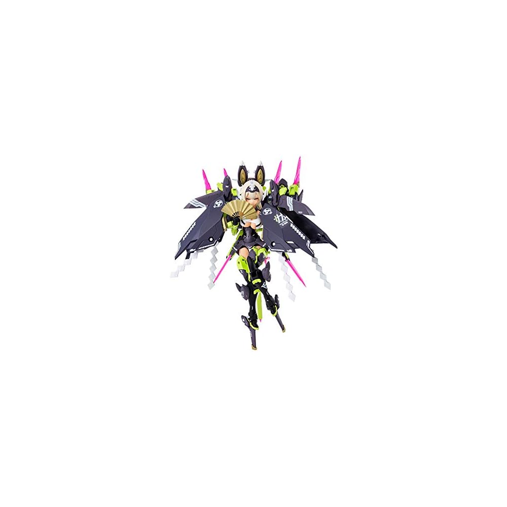Megami Device Shura Tamamo-no-Mae 1/1 Scale Model Approximately 175mm Figure KP590