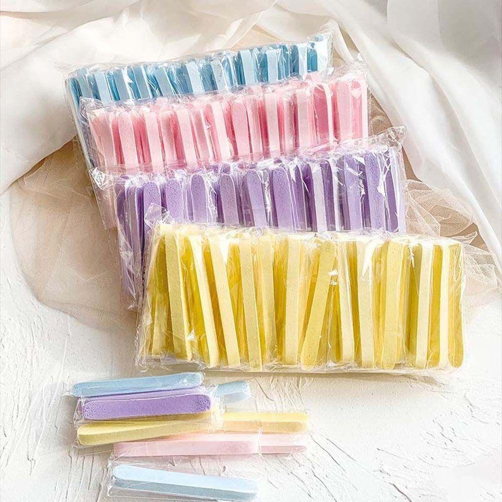 

10/20Pcs Facial Clean Compressed Face Wash Sponge Good Resilience Cosmetic Clean Pads Travel