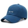 Letter Pattern Cruise Summer Sun Protection Baseball Leisure Caps Breathable Hat