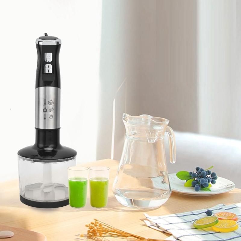 800W Ev El Mikseri Çok Fonksiyonlu Elektrikli Yumurta Çırpıcı Karıştırma Blender