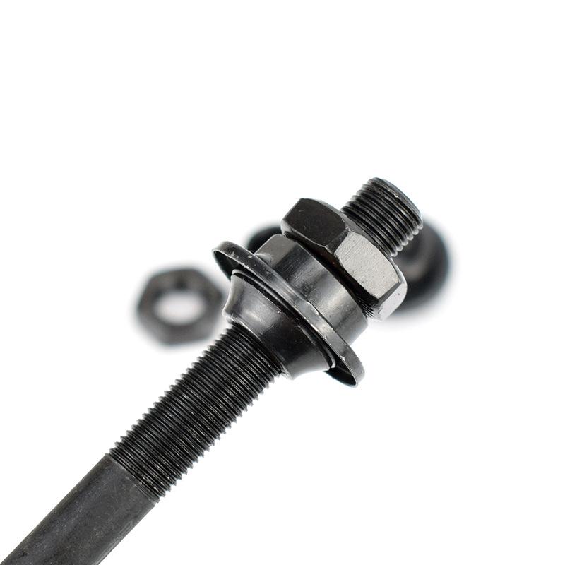 Bicycle Hub Axle Front / Rear Quick Release Hub Hollow Shaft Axle Adapter Bike Hubs Quick Release Axles Bicycle Accessories