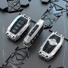 Car Key Cover For Toyota Hilux  Yaris Corolla  Rav4  Chr Revo Auris Innova Highlander Venza Fortune Key Holder