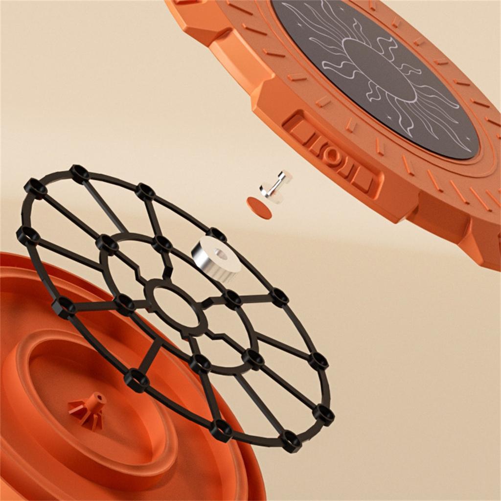 Body Shaping Silent Waist Twisting Disc Waist Twisting Fitness Turntable Fitness Waist Twisting Machine