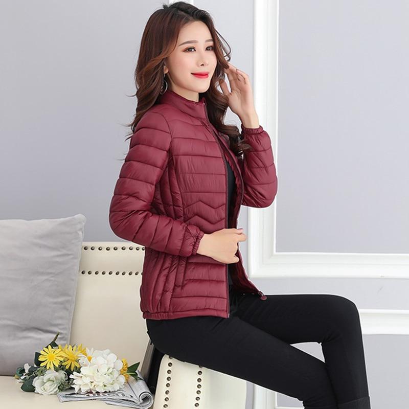 thin cotton jacket