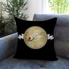 Popular P-PPixies Cushion Cover Comfortable Reversible Pillow Cover Ideal for Car Sofa Bedroom & Beyond