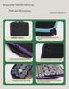 Grain Seed Storage Bottle & Portable 48-Compartment Bag Box