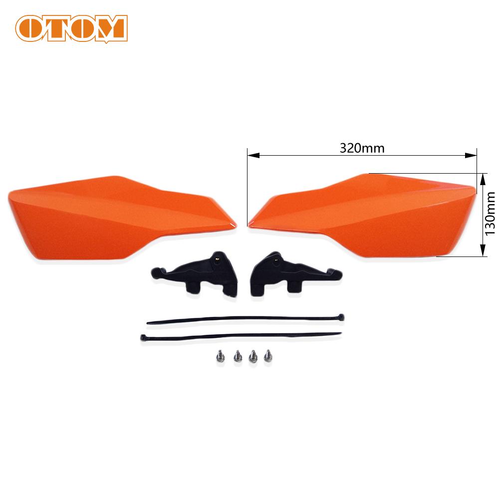 Motorcycle 2024 Handguard Hand Guards Handlebar Protector For KTM HUSQVARNA GASGAS XC-F EXC FE EC Braktec Hydraulic Clutch Brake