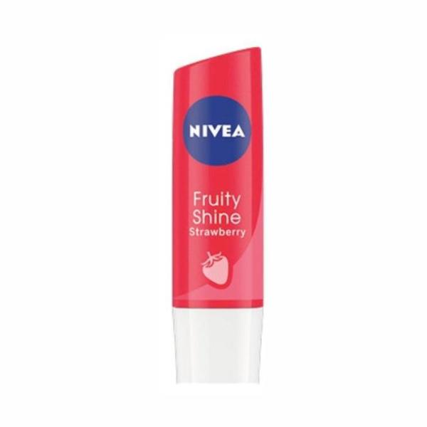 NIVEA Бальзам для губ Fruity Shine Вишня