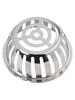 Stainless Steel Roof Floor Drain Anti-clogging Downspouts