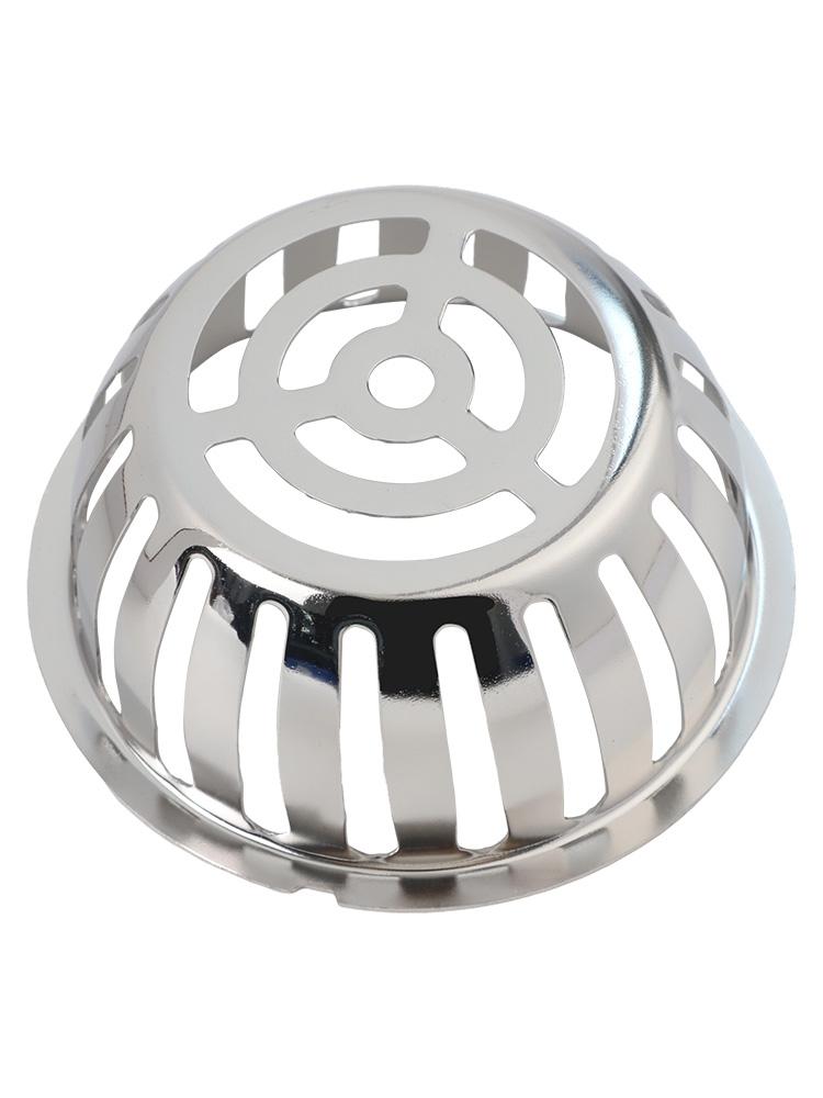 Stainless Steel Roof Floor Drain Anti-clogging Downspouts