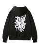 Alvinclo Ritual Two-Way Zip-Up Hoodie Azh265 (2 Colors)
