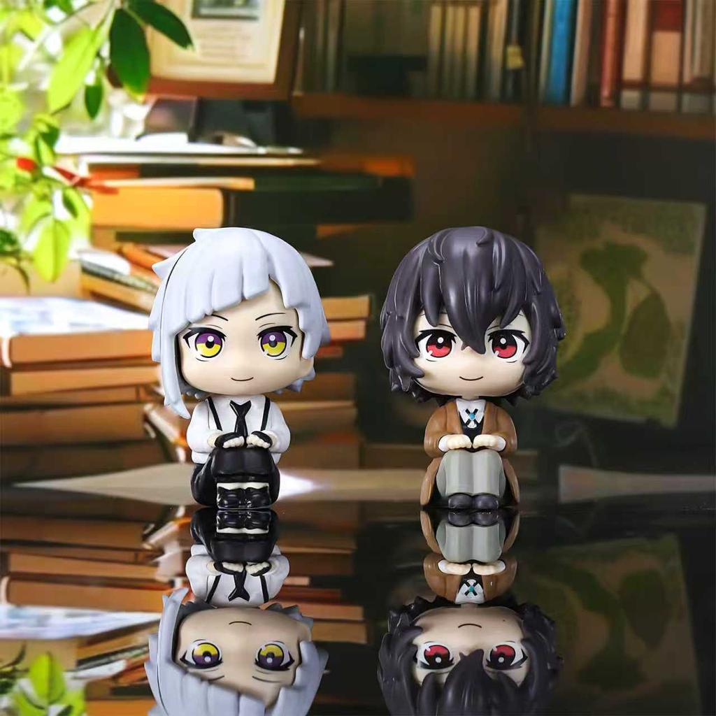 Bungo Stray Dogs Anime Figures & Statues | Home Decor Ornaments | Festival Gifts & Collectibles