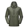 PELLIOT Unisex Outdoor Sun Protection Windbreaker