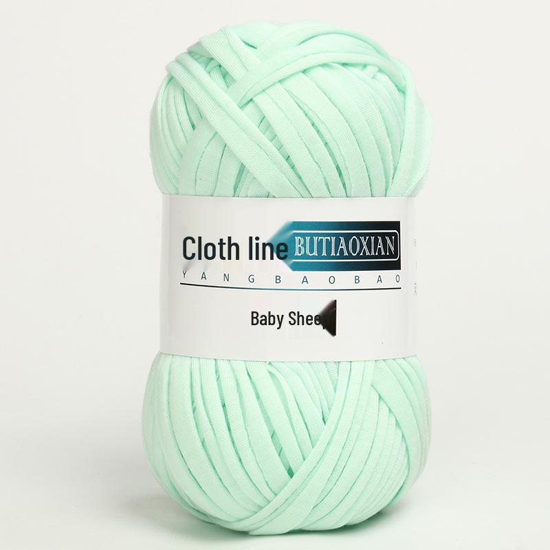 Набор для плетения акриловых сумок ручной работы из шерстяных шариков HyunA