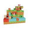 Mini Mario Scene Magnetic Building Blocks Set for Kids