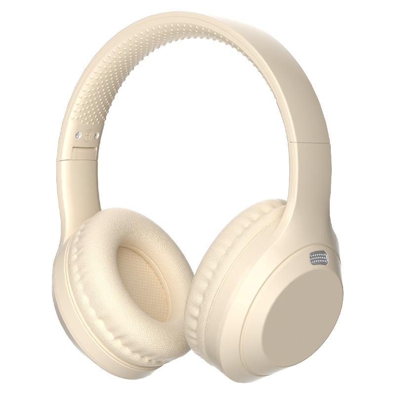 New Lenovo DR10 Wireless Over-Ear Headphones with Ultra-Long Battery Life and Stylish Design.