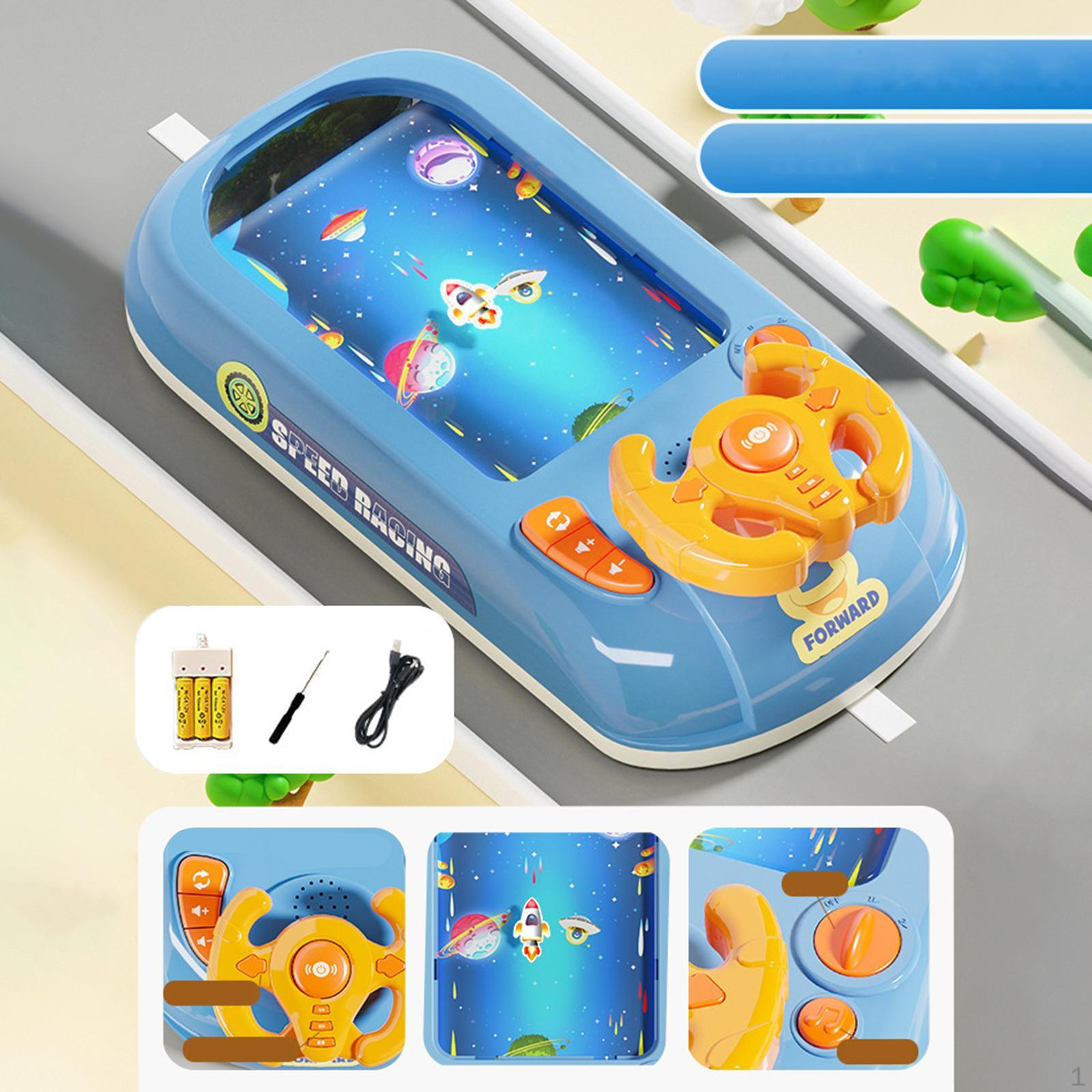 

Моделирование вождения рулевого колеса игрушки автомобиль игрушка,образовательная игрушка,музыкальная