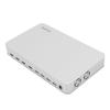 KVM Switch 4x1 4 Ports Support 4K At 60Hz 2K At 120Hz 4 In 1 Out HD Multimedia Interface KVM
