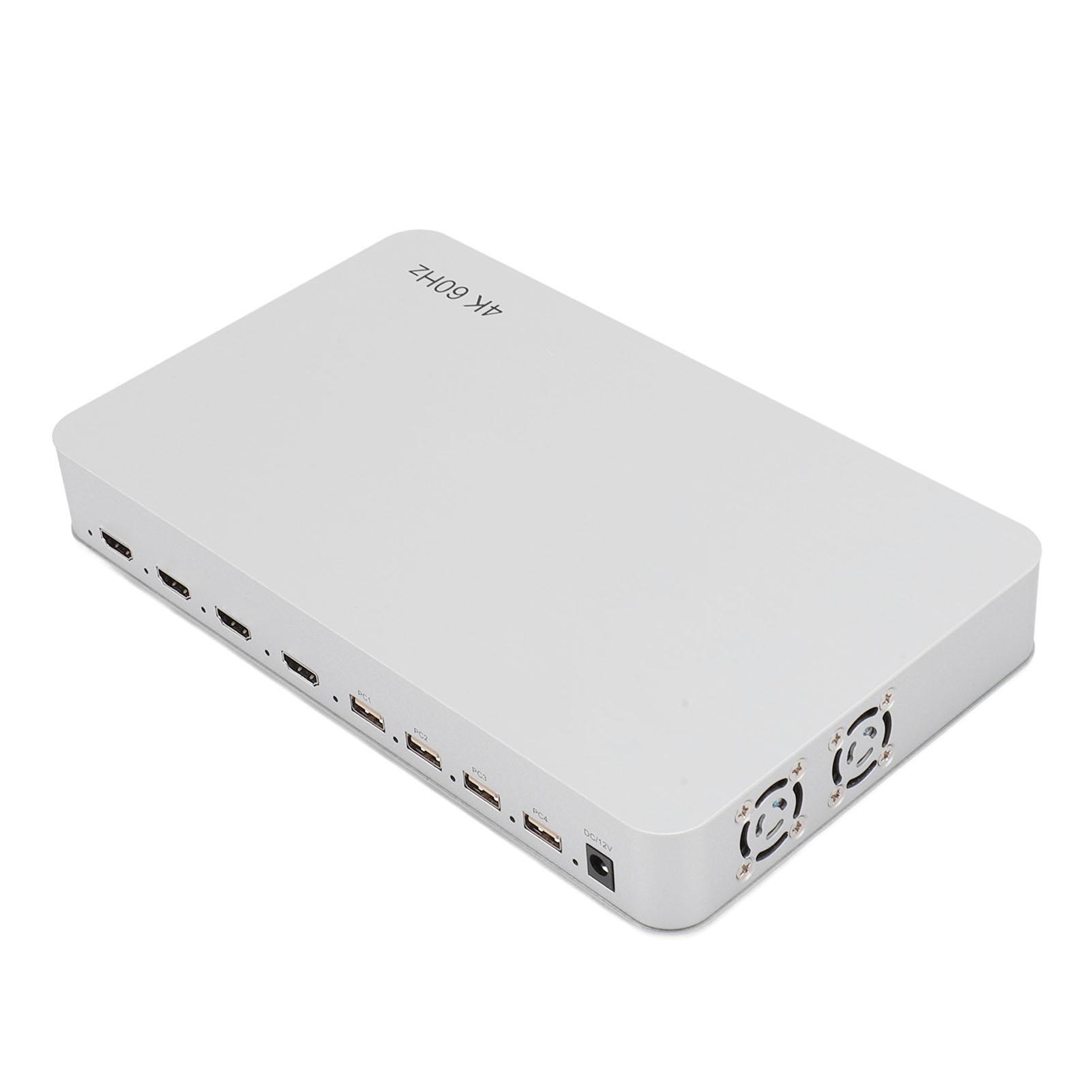 KVM-переключатель 4x1 — фото 8