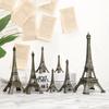 Bronzo Torre Eiffel Parigi Artigianato Metallico Accessori Decorazione Casa Statuetta Statua Modello Souvenir Design Interni Casa
