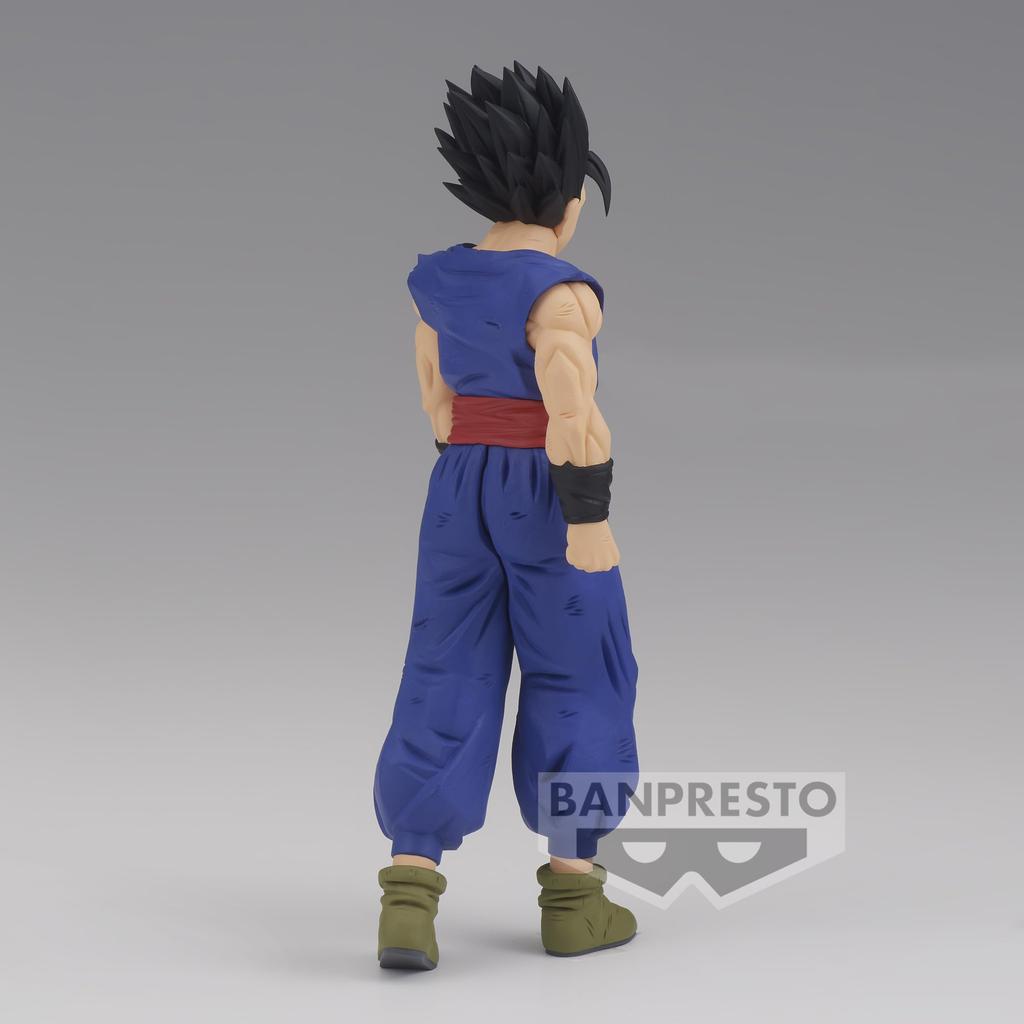 Banpresto Dragon Ball Super Super Hero SOLID EDGE WORKS THE Battle 14 Ultimate Son Gohan