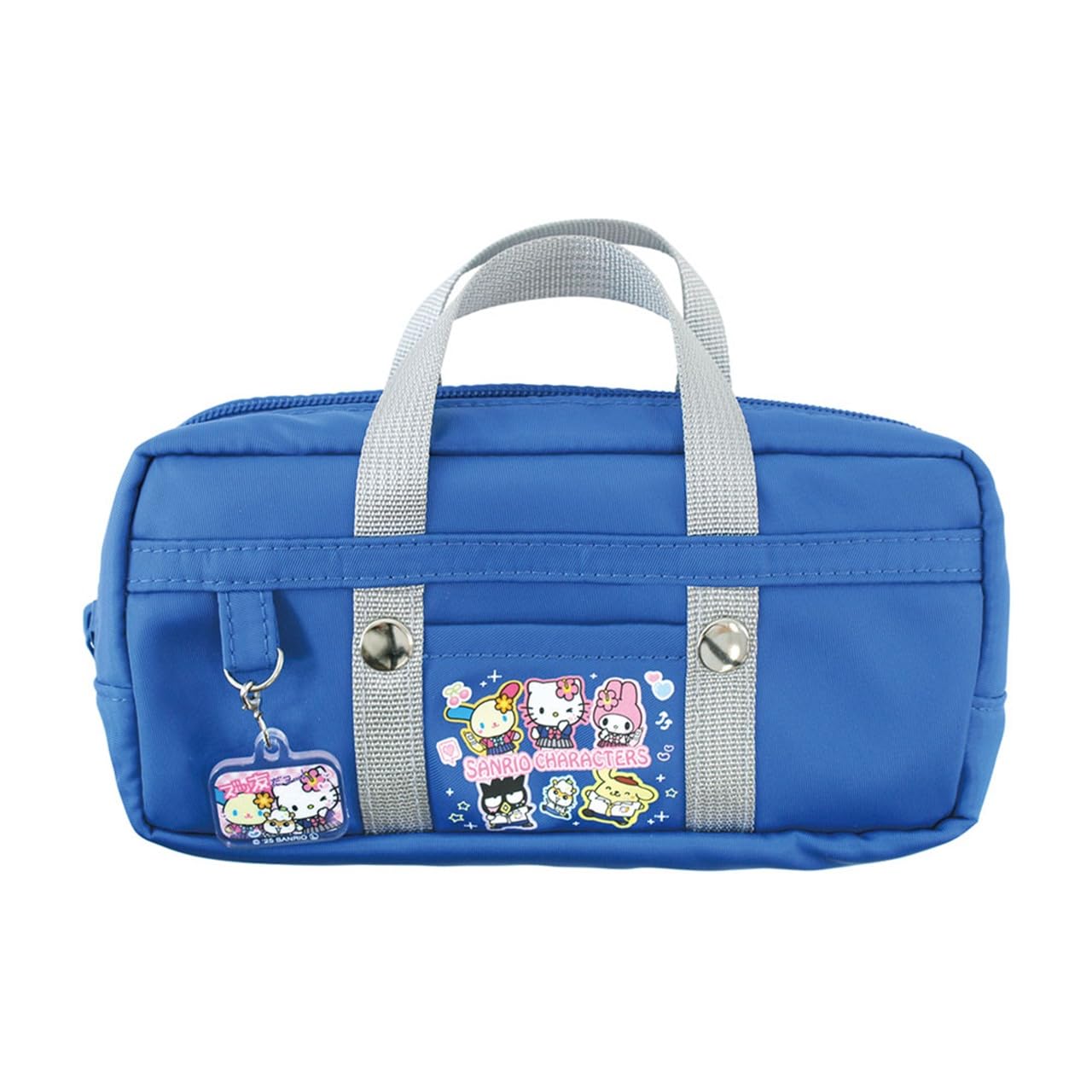 Sanrio Y2K School Bag Style Pen Pouch - Best Friends Forever [Item]