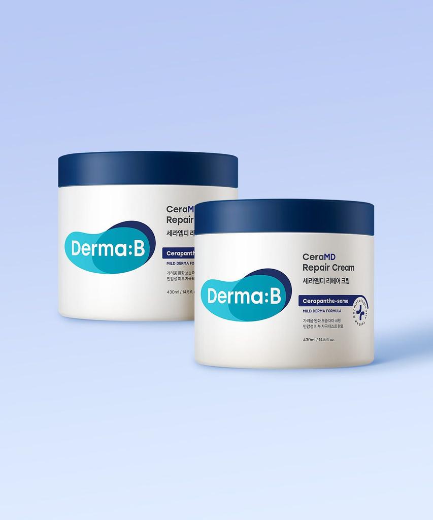 CeraMD Repair Cream 430ML X 2