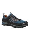 CMP RIGEL LOW WP Men's Trekking Shoes Blue 3Q54457-26LT Size 42