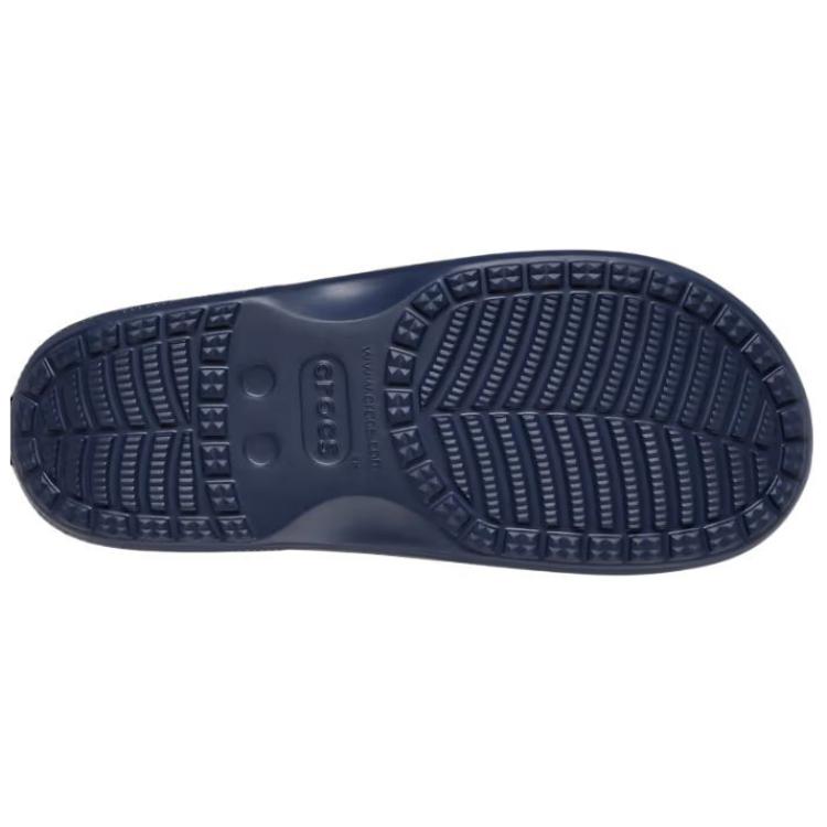 Crocs Sandali Ciabatte Antiscivolo Semplici alla Moda Comodi Calzature Uomo Blu 208215-410