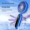 JINGRUIXIANG Portable Mini USB Rechargeable Handheld Fan