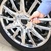 With Sockets Lug Wrench Spanner 21/23mm Car Repair Tools Spanner Lug Wheel Wrench  Car Repair