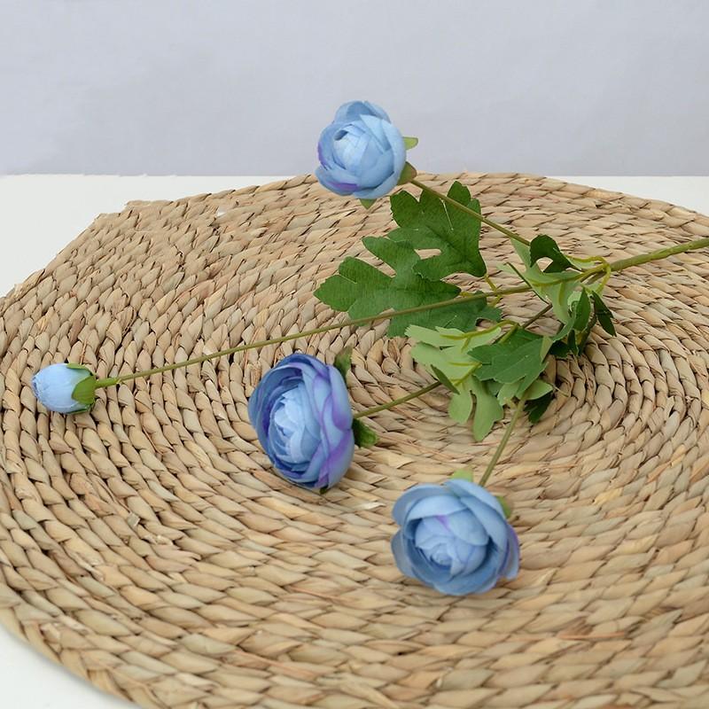 

Искусственные цветы Искусственный пион Шелковые цветы Пион на длинном стебле Новоселье Сад Стол Свадьба Сделай сам Вечеринка Свадебный букет Декор 1 шт. синий