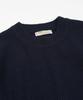 FRIZMWORKS Kangaroo Round Pullover Knit _ Navy