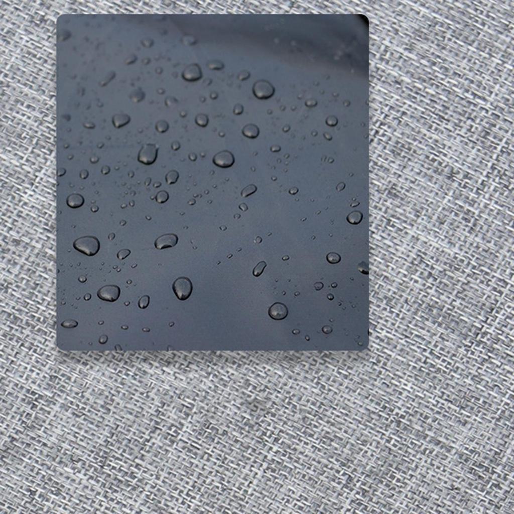 Camping Skillet Bag Carry Pouch Baking Pan Storage with Handle for Picnic Hiking