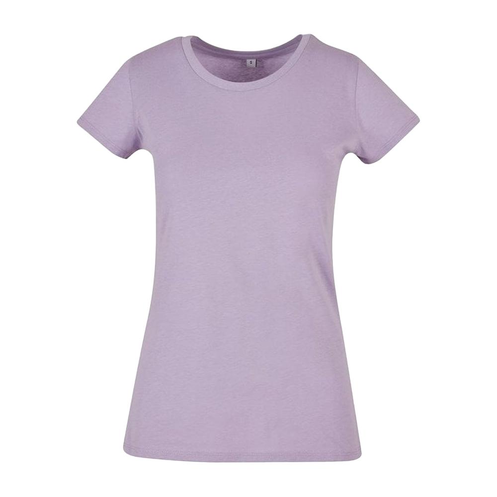 Build Your Brand Womens/Ladies Basic T-Shirt