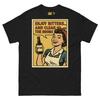 St. Paddy Bubble Gut Bitters Pop Art Mom/Wife Knows Best Bartender T Shirt Mens Womens Tees Top