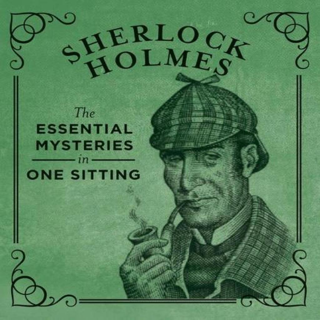 Sherlock Holmes by Jennifer Editorial Director Kasius Hardback Book 9780762448692