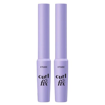 [ETUDE] Set Mascara Skinny Fixant Cils (1+1) 3 g * 2 unités