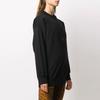 (WMNS) Sudadera con capucha KENZO con logo bordado de cabeza de tigre Negra para mujer FA62SW9214XH-99