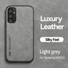 For Samsung Galaxy A34 5G Case Luxury Leather Magnetic Holder Phone Case For Samsung A34 A 34 SM-A346M 6.6" Silicone Back Cover