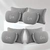 BYD Qin L Car Headrest and Lumbar Support Pillow