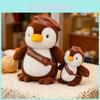Melard Penguin Plush Toy With Soft Pp Cotton Filling For Kids Bedroom Decor
