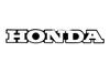 Minimoto Honda Genuine Shary Front Emblem Seal [Post-mail Delivery]