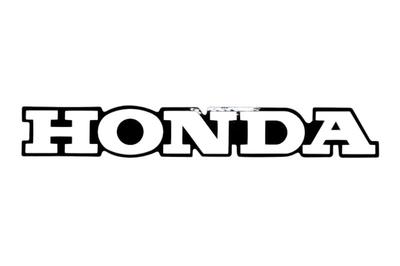 Minimoto Honda Genuine Shary Front Emblem Seal [Post-mail Delivery]