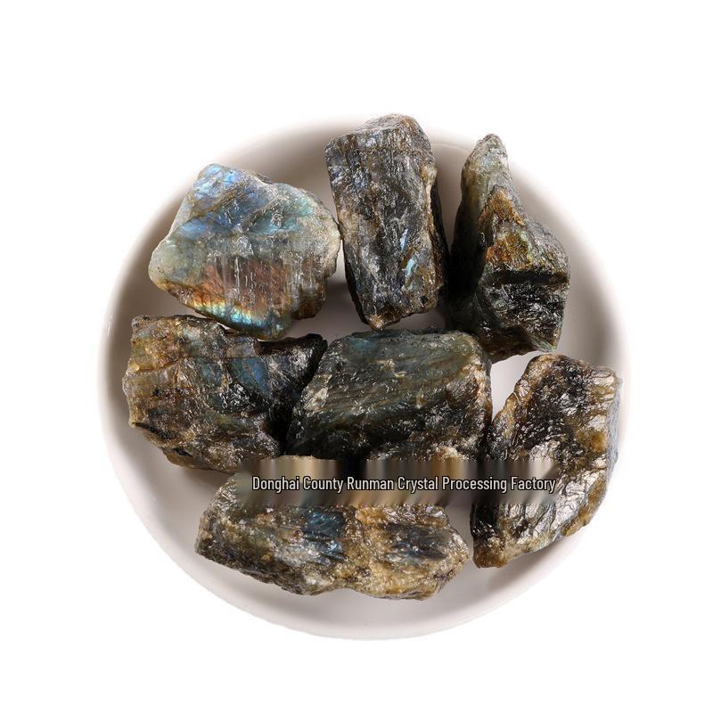 

Moonstone Crystals: Raw, Crushed, & Diffuser Stones for Incense & Fish Tanks Cut 1-2cm