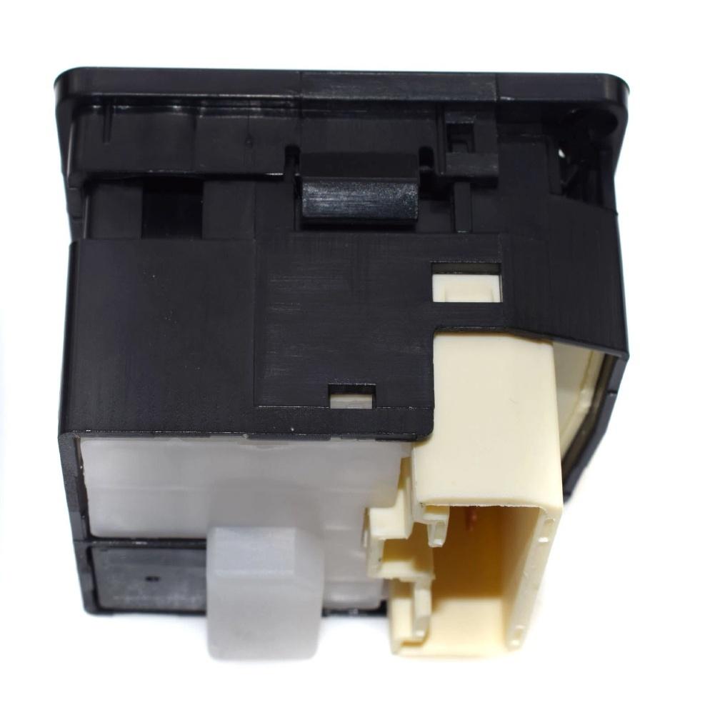 High Reliability Rear View Mirror Control Switch Button for Toyota and For Lexus Models Including IS300 RX350 RX400h