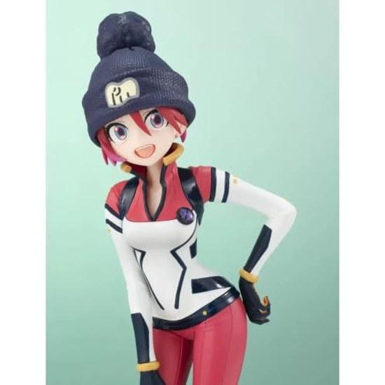 Lucrea Light Mobile Suit Gundam GQuuuuuuX Amate Yuzuriha (Machu) Pilot Ver. Finished Figure